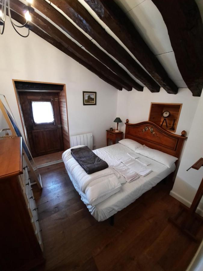 Cabana Pasiega La Quemada San Pedro Del Romeral Exterior foto