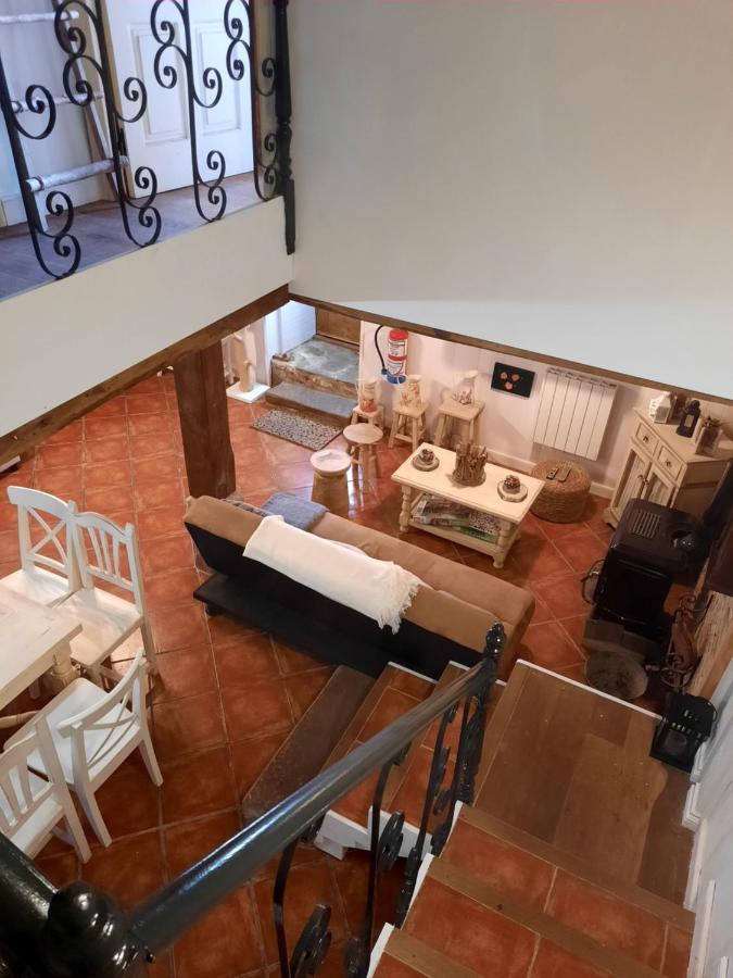 Cabana Pasiega La Quemada San Pedro Del Romeral Exterior foto